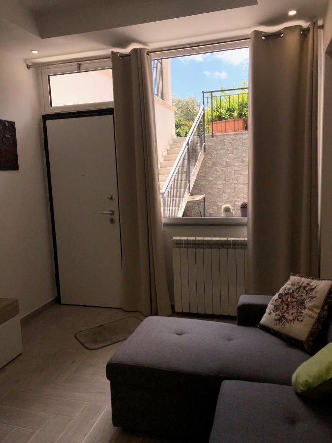Willa Casa Tatiana Palermo Zewnętrze zdjęcie